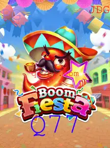 Descubra o Mundo de BoomFiesta: A Nova Sensação dos Jogos