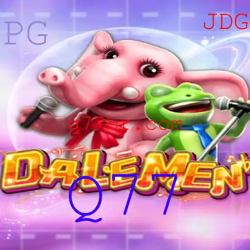 DALEMEN: Descubra o Empolgante Mundo do Jogo com a Palavra-chave Q77
