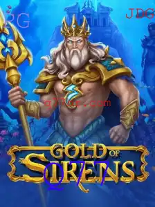 GoldofSirens: Explorando a Magia do Novo Fenômeno de Jogos