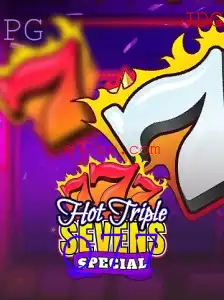 Desvendando o Fascínio de HotTripleSevensSpecial: O Jogo que Está Dominando 2023