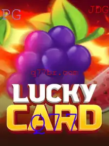 Descubra o Fascinante Mundo de LuckyCard e Aprenda a Jogar com a Palavra-Chave Q77