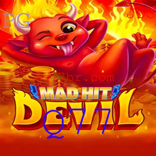 MadHitDevil: Uma Aventura Intensa no Universo dos Jogos