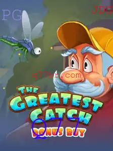 TheGreatestCatchBonusBuy: Explorando o Mundo Emocionante do Jogo